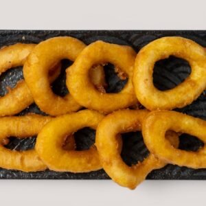 Fried Squids (8 Stück)