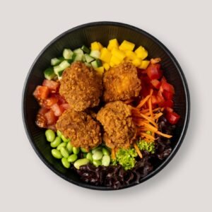 Karaage Bowl