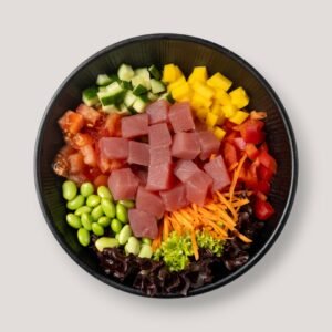 Maguro Bowl