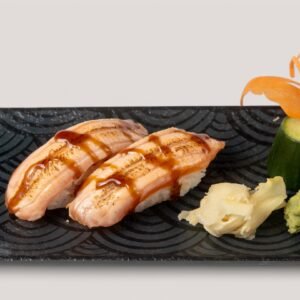 Sake Aburi Nigiri